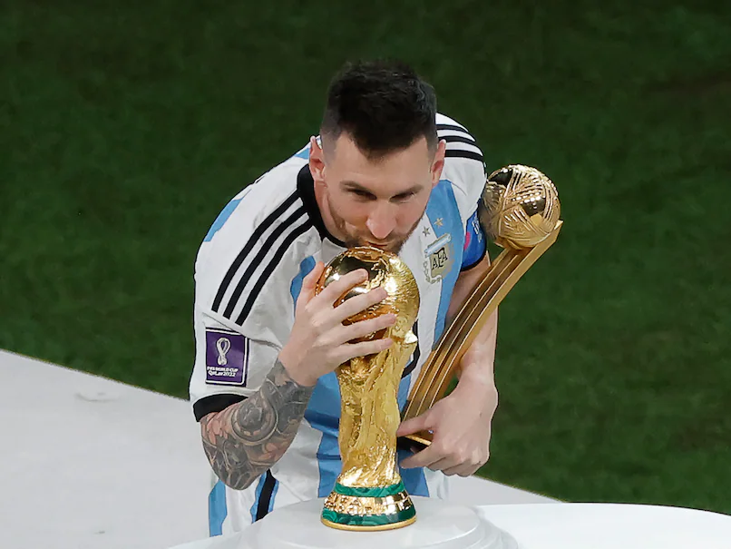 LIONEL MESSI BATE UN RECORD MUNDIAL EN INSTAGRAM