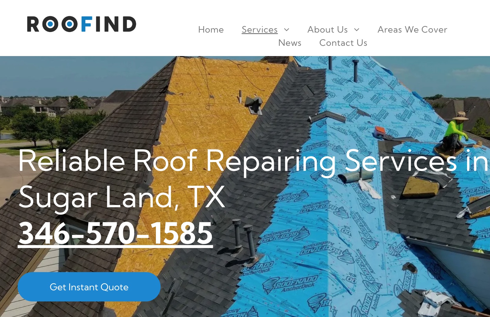 Roofing Mastery: The Artistry of Roofind in Houston, Texas