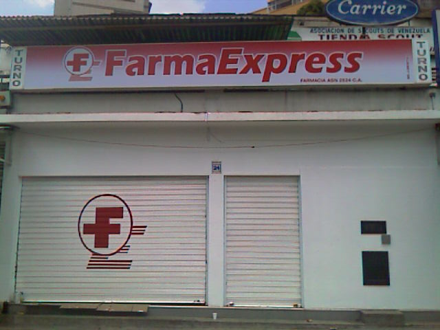 FarmaExpress: Revolutionizing Medicine Delivery in Caracas