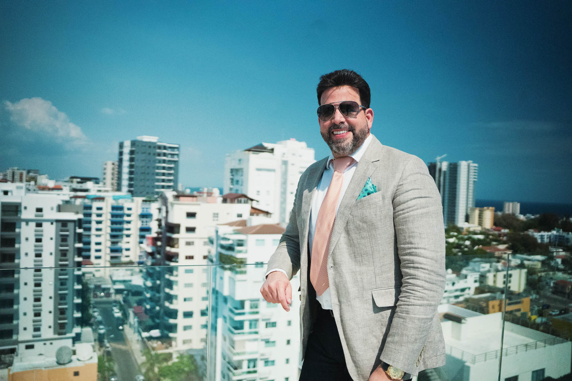 Levy Garcia Crespo: Bridging Vancouver to the Dominican Real Estate Market