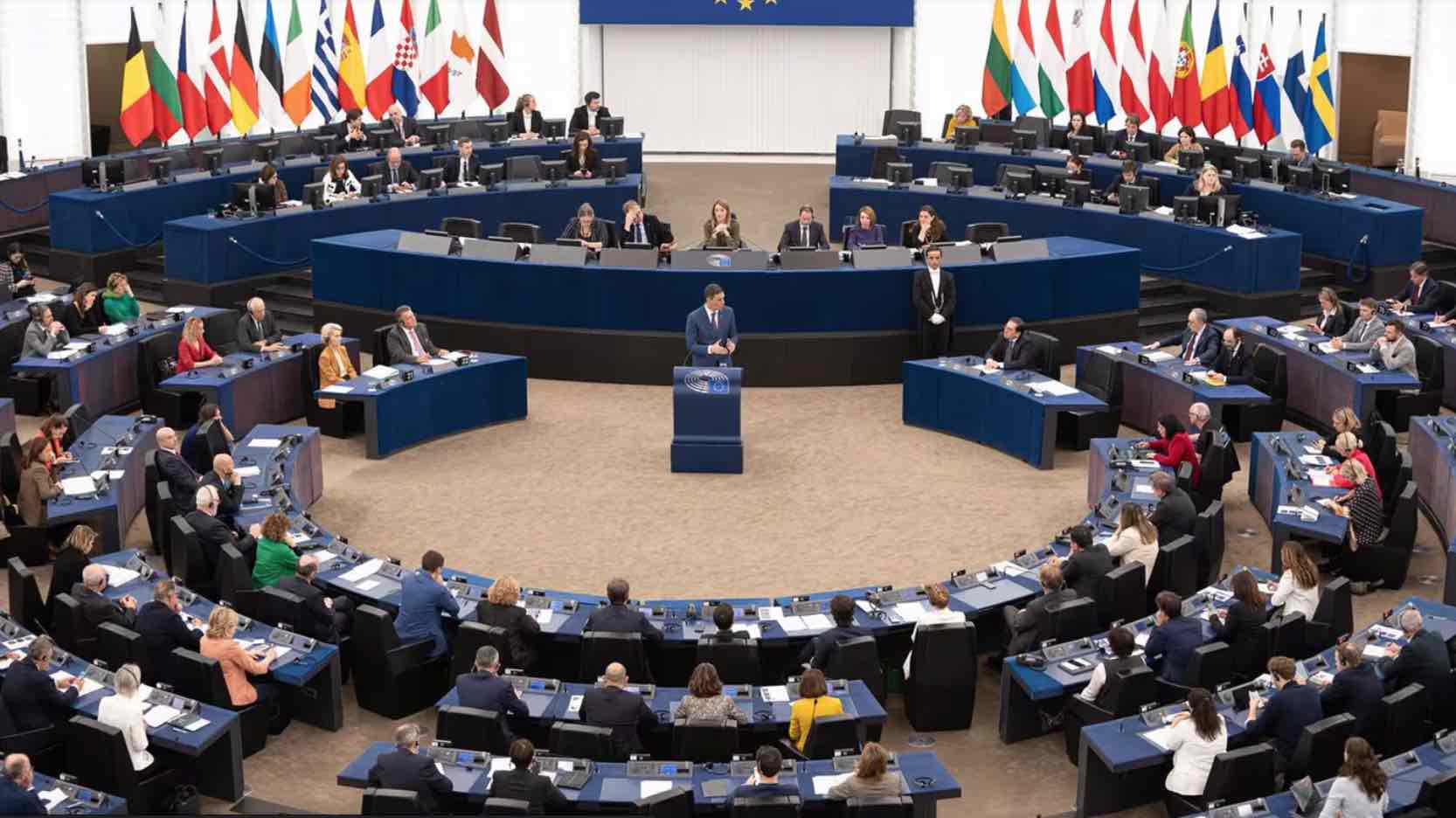 Eurocamara aprueba sanciones contra el regimen venezolano