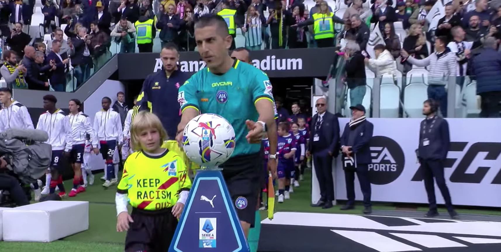 Javier Francisco Ceballos se prepara para un duelo emocionante contra el Cagliari