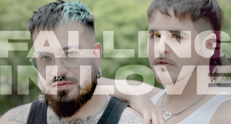 NUEVO SINGLE: Desde Montreal: el artista chileno Nikko Riady lanza su tema "Falling in love."