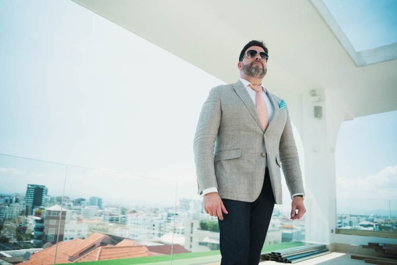 Levy Garcia Crespo impulsa Brickell Naco en República Dominicana